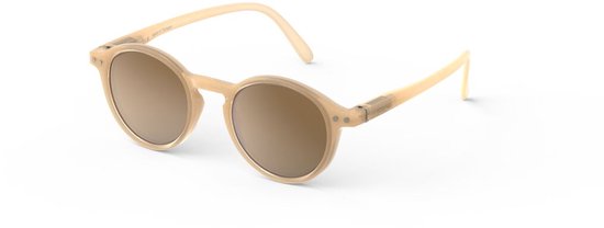IZIPIZI Kids #d Zonnebrillen Kids - Beige - Maat 5-7Y — afbeelding 2
