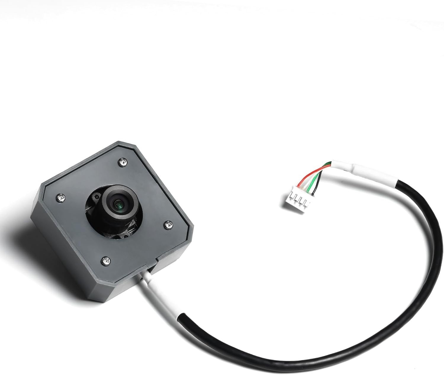 Camera voor Lasergraveermachine - Zwart - Voor Kiosk-Lasergraveermachines - Nauwkeurige Positionering en Werkpreview