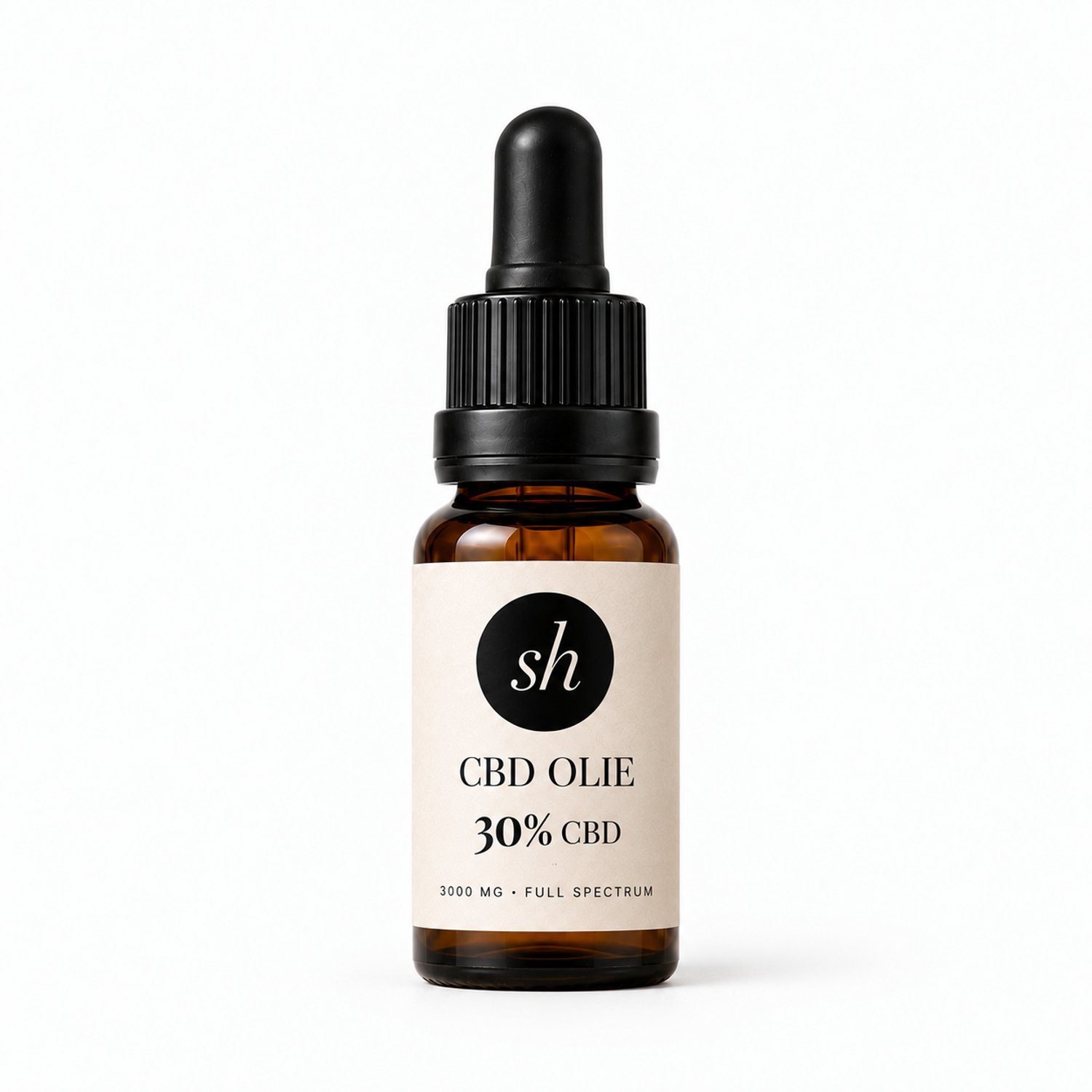 Softhabit CBD Olie 30% 10 ml