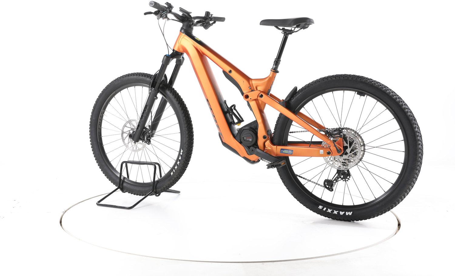 Scott Strike eRide 910 EVO Elektrische full-suspension mountainbike Bosch 29" Pro – foto 3