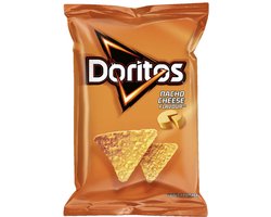 Doritos Nacho Cheese - Tortilla Chips - 20 x 44 gram