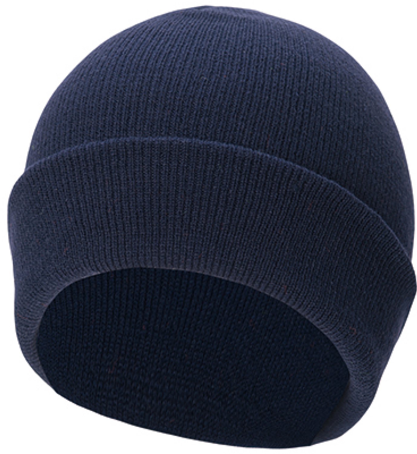 Korntex - Premium Knitted Beanie Strasbourg - Navy - 19 x 20 cm