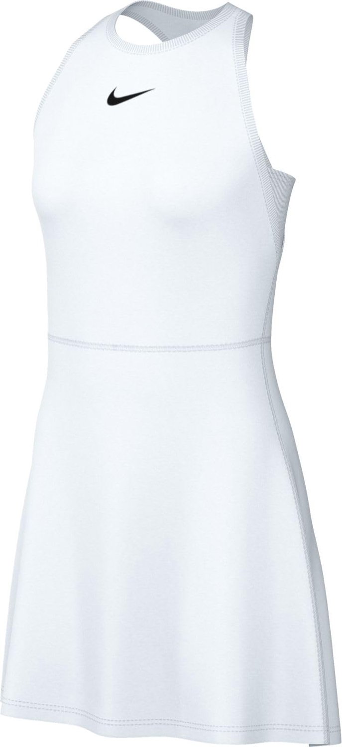 NIKE W NK DF VICTORY DRESS 100 S Wit