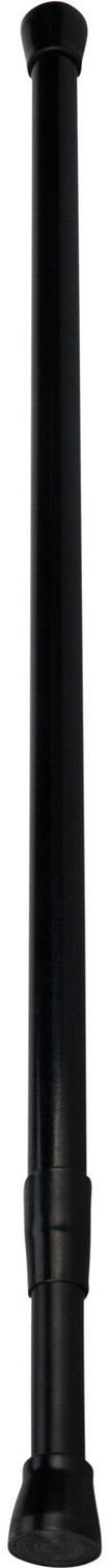 Bathroom Solutions - Verstelbare douchegordijnstang LACUNA, ijzer, 70-120 cm