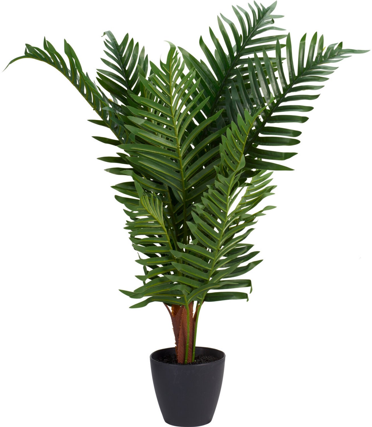 Botanical Decoration Kunstpalm NOVA, Ø 50 x 85 cm Groen
