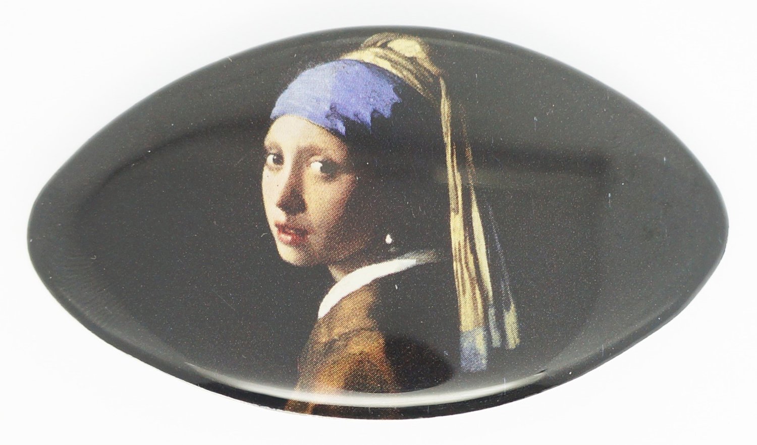 SOUV© - solide stevige duurzame Haarspeld - Haarklem - Haarclip - French barette - Patentspeld- Haaraccessoire - Beste kwaliteit - made in France speld - klemt zeer goed - glijdt niet uit -1 jaar garantie