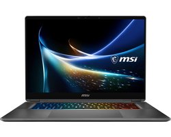 MSI Prestige N16 Flip C1XMT-037NLY - AI Workstation Laptop - NVIDIA RTX Spark N1X - 16 inch - 128GB/2TB