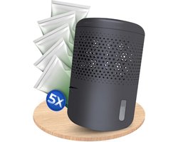 DYVNS® Ontvochtiger Kelder - Luchtontvochtiger Huis -