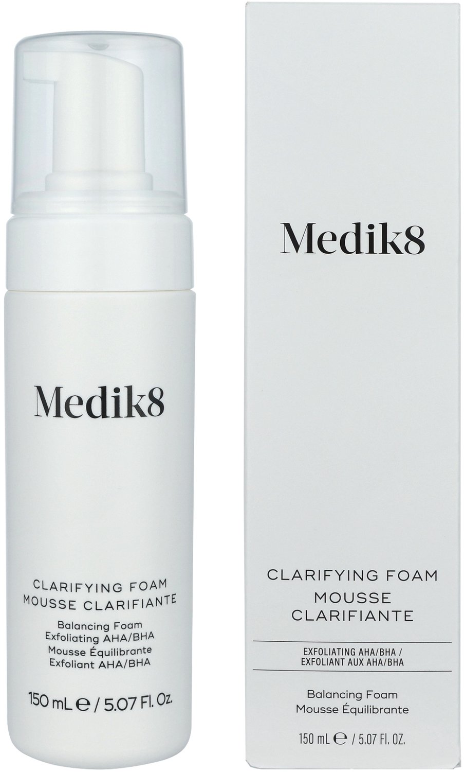 Medik8 Clarifying Foam 150 ml