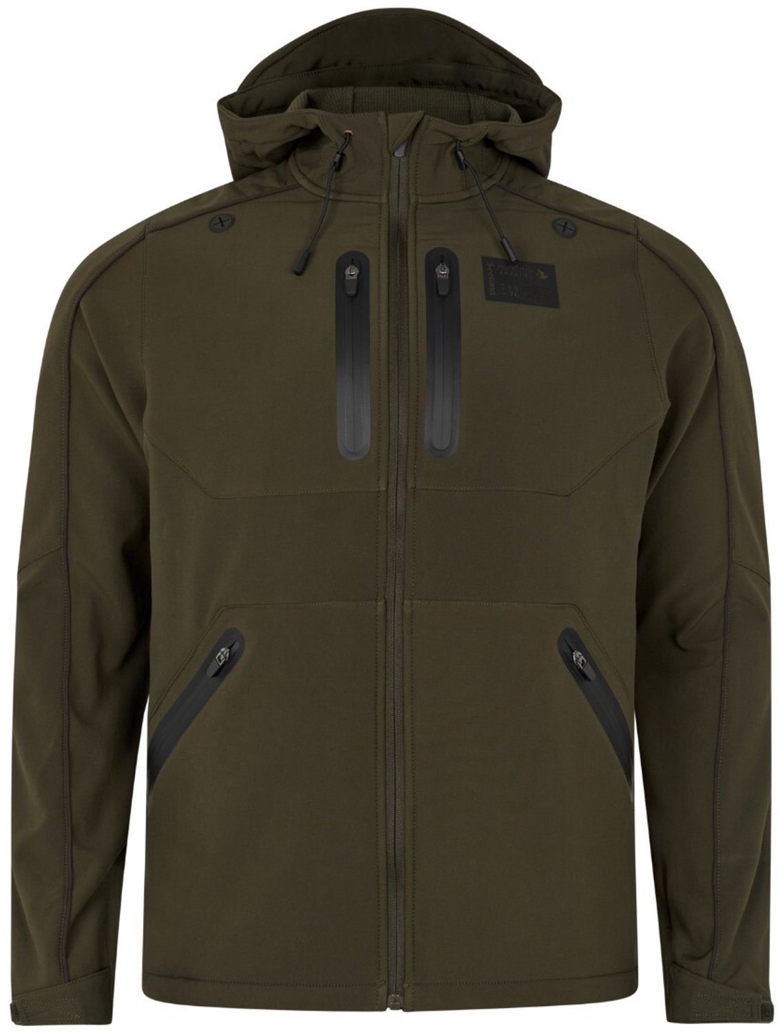 Seeland Chaser Aero Jas Outdoor Jas Jacht Jas Scandinavische Jas Cypress