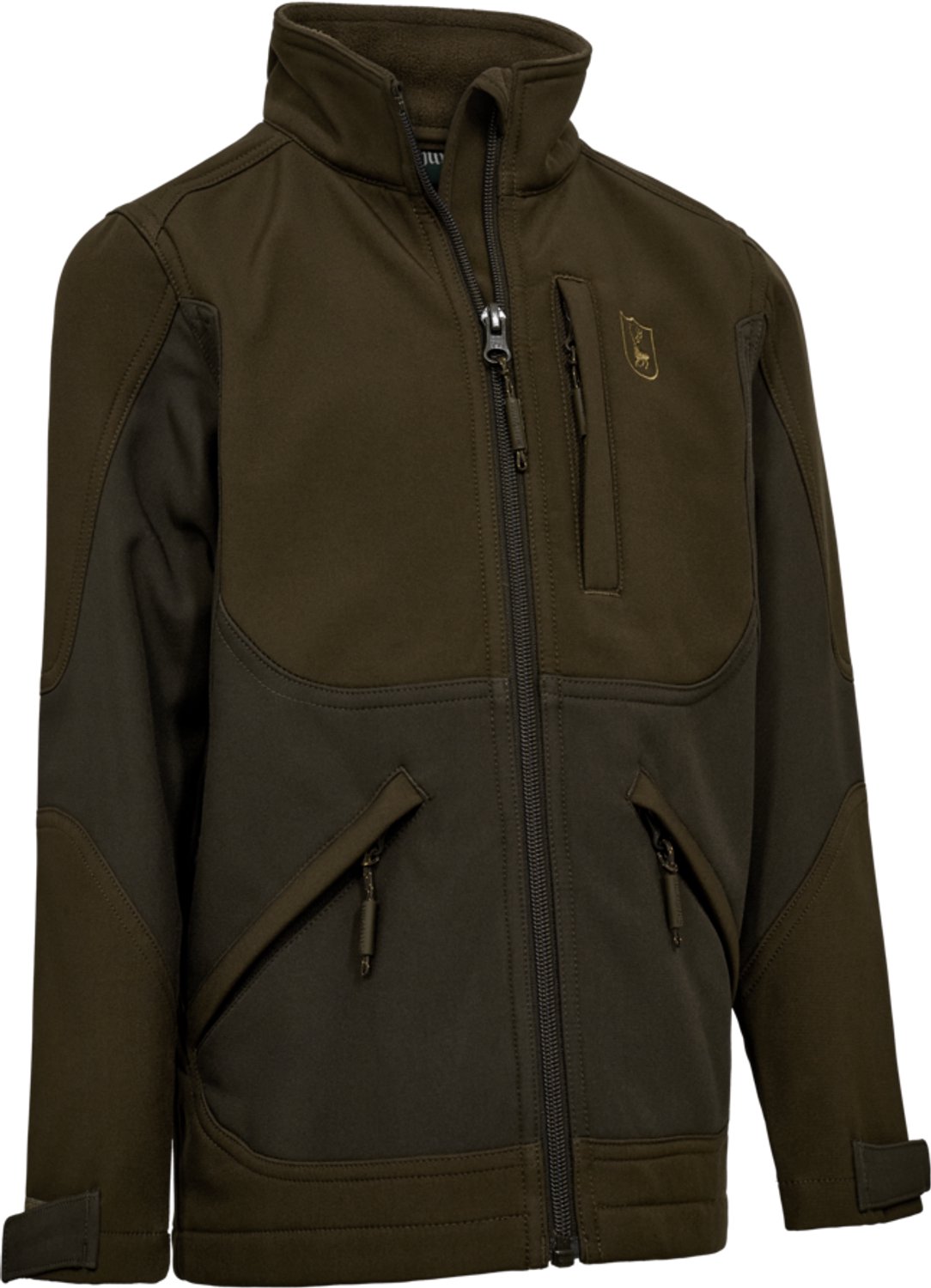 Deerhunter Jeugd Rogaland Softshell Jas Outdoor Jas Scandinavische Jas Kinder Jas Fall Leaf