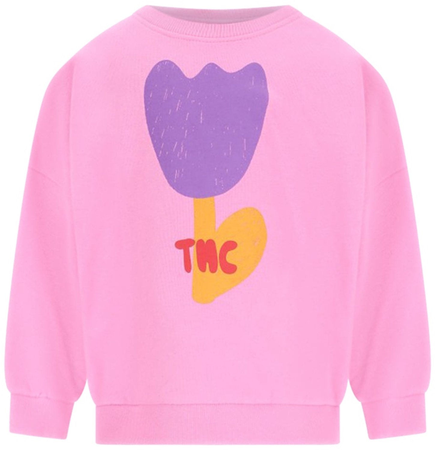 The New Chapter - Billie Sweater - Rosebloom - Maat 98