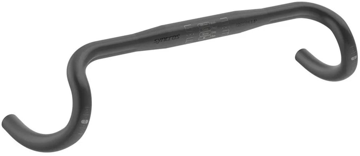 Syncros Creston 1.5 X Stuur Zilver 31.8 mm / 420 mm
