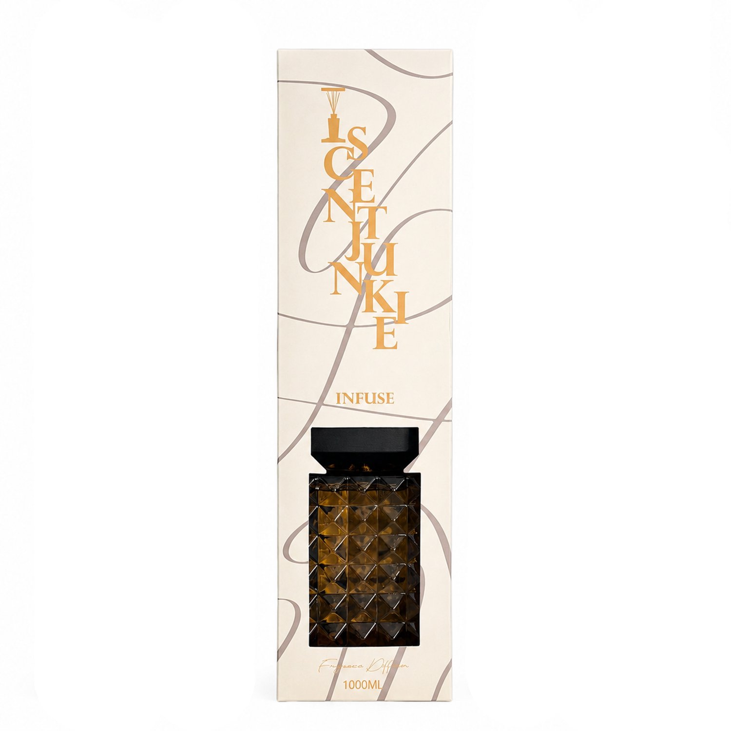 Geurdiffuser Facet 1000ml Infuse