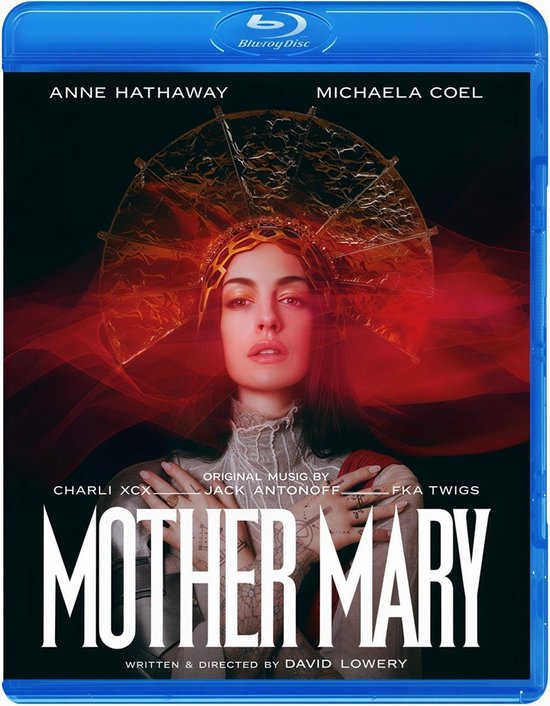 Mother Mary (Blu-ray)