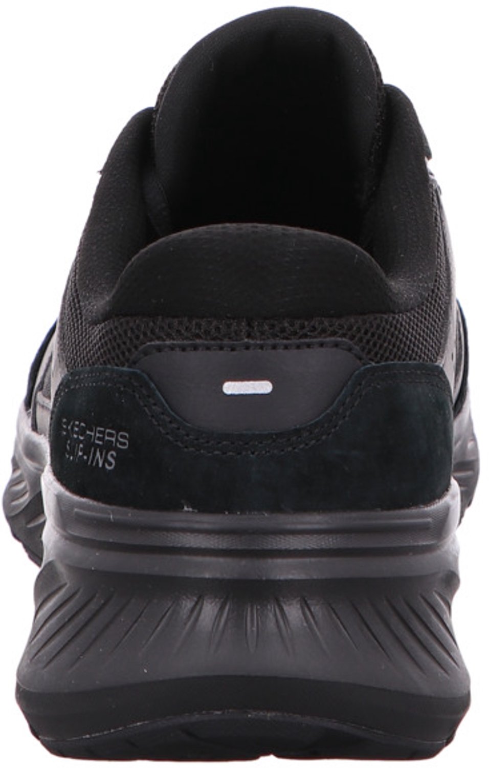 Skechers unisex sportschoenen zwart maat 43