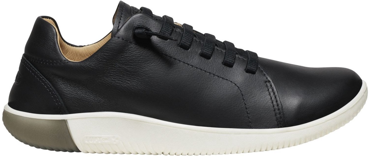 Keen heren veterschoenen Zwart