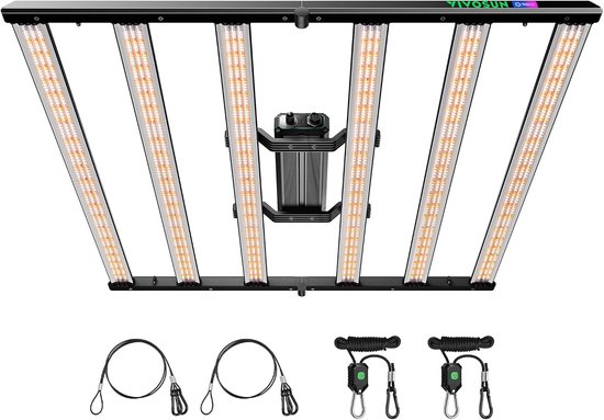 LumaLight 500W led-groeilamp met volledig spectrum