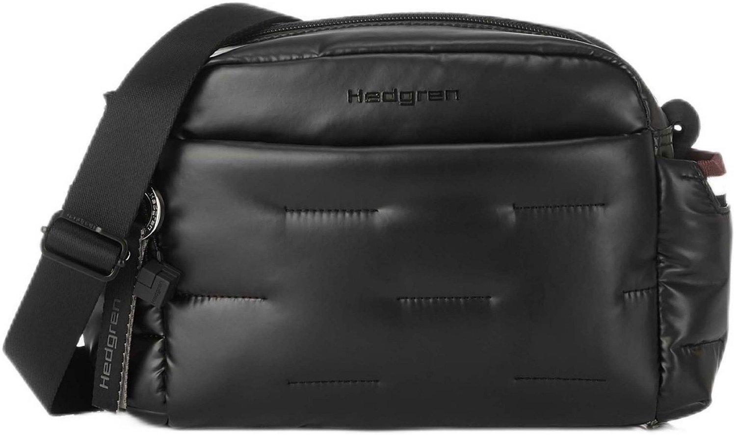 Hedgren Coccon Crossbody tas 27 cm - Dames - black