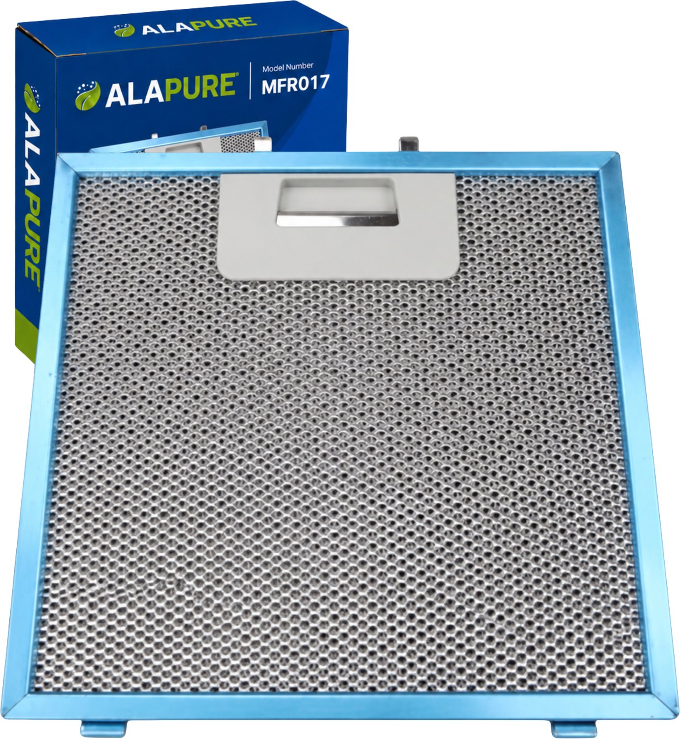 Metaalfilter voor Falmec 190x204x9,5mm 101080134