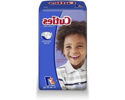 Babyluier maat 7 - Voor baby's van meer dan 18 kg - 20 stuks