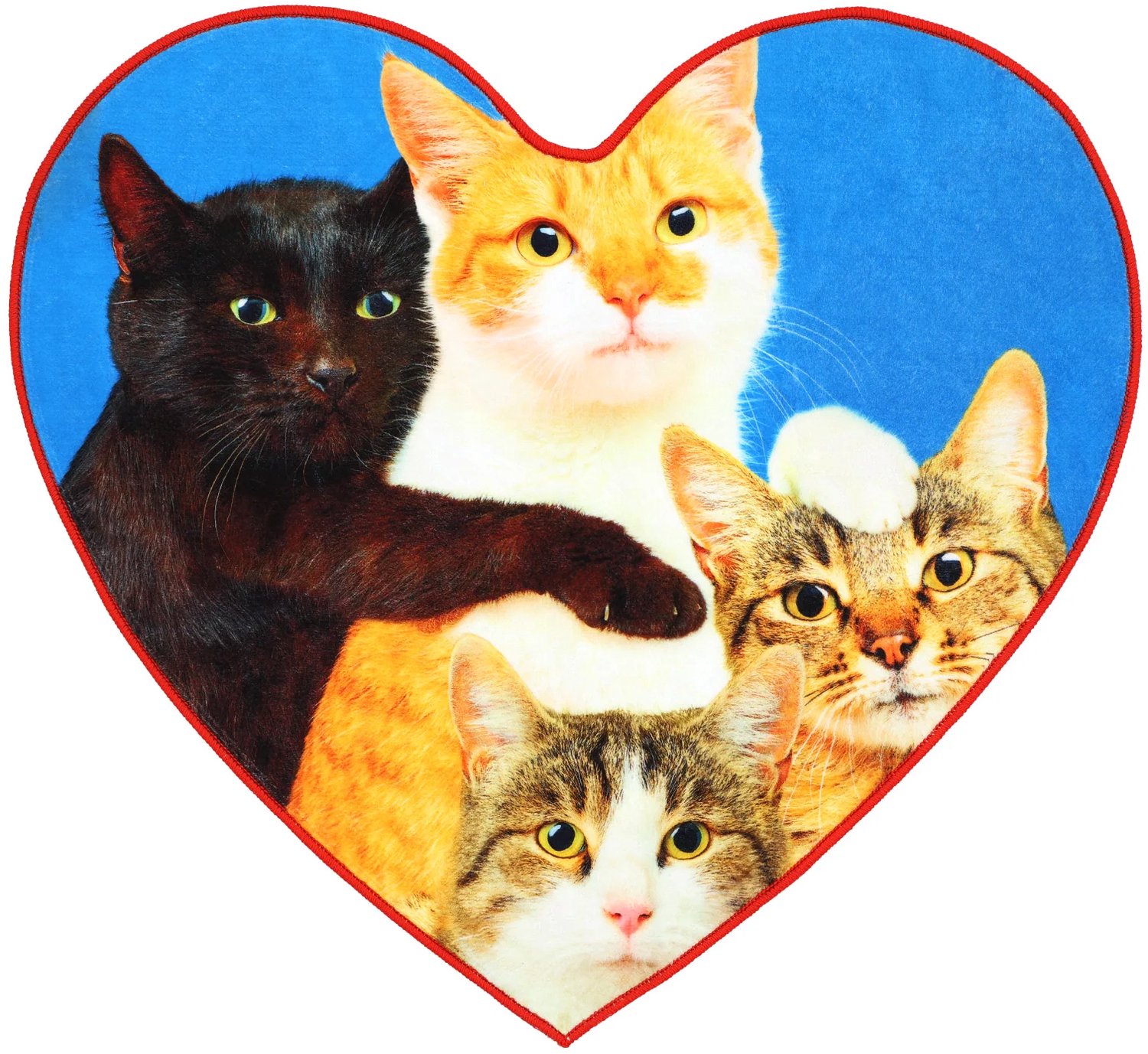 Seletti - Badmat Pets - Polycats
