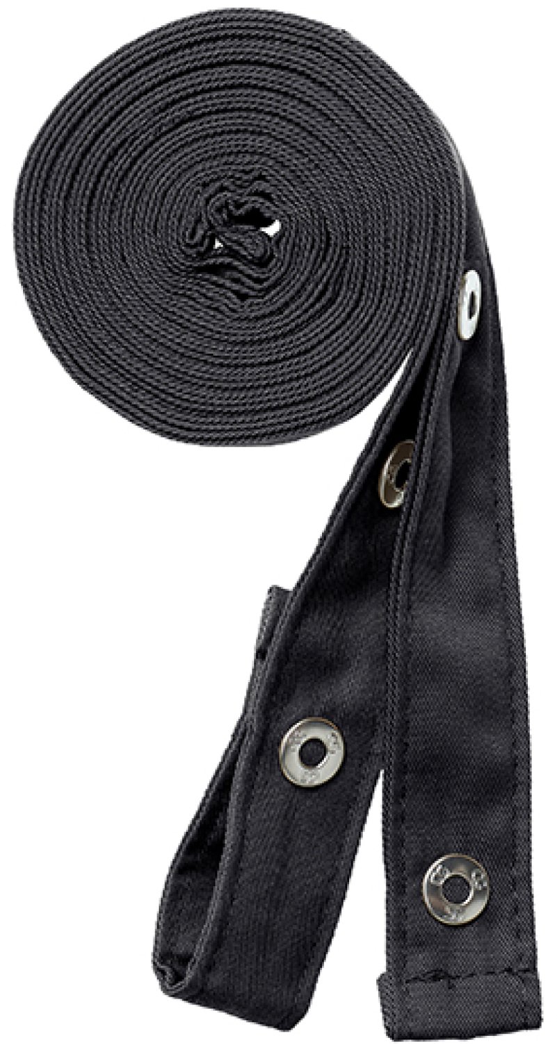 CG Workwear - Potenza X Classic Strap Set - Raven - 230 cm