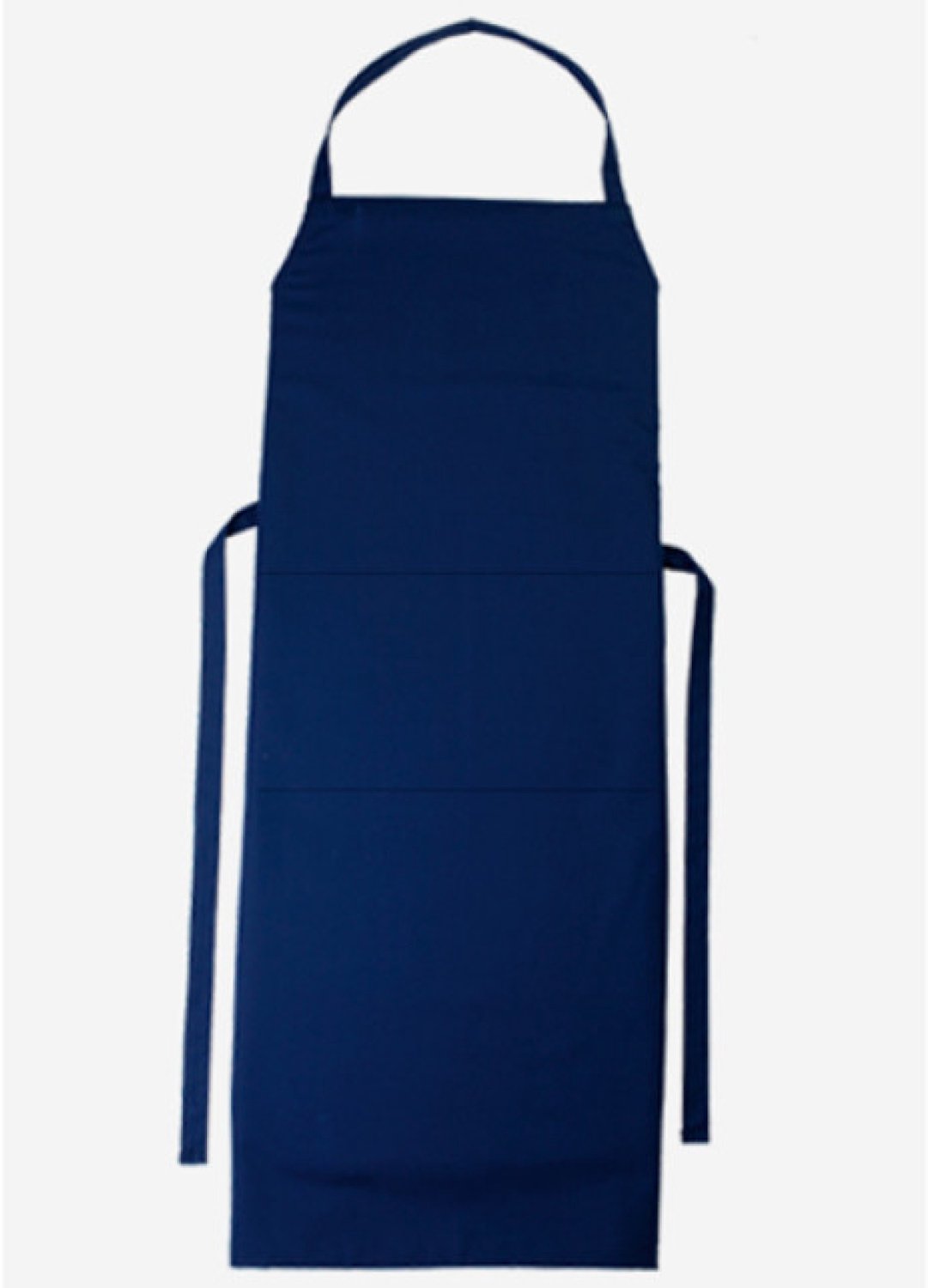 CG Workwear Bib Apron Verona Classic Bag 90 x 75 cm CGW1146 - Navy - 90 x 75 cm