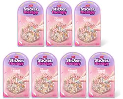 ZURU Sticker Therapy - Kawaii Kitties - 3 stickervellen