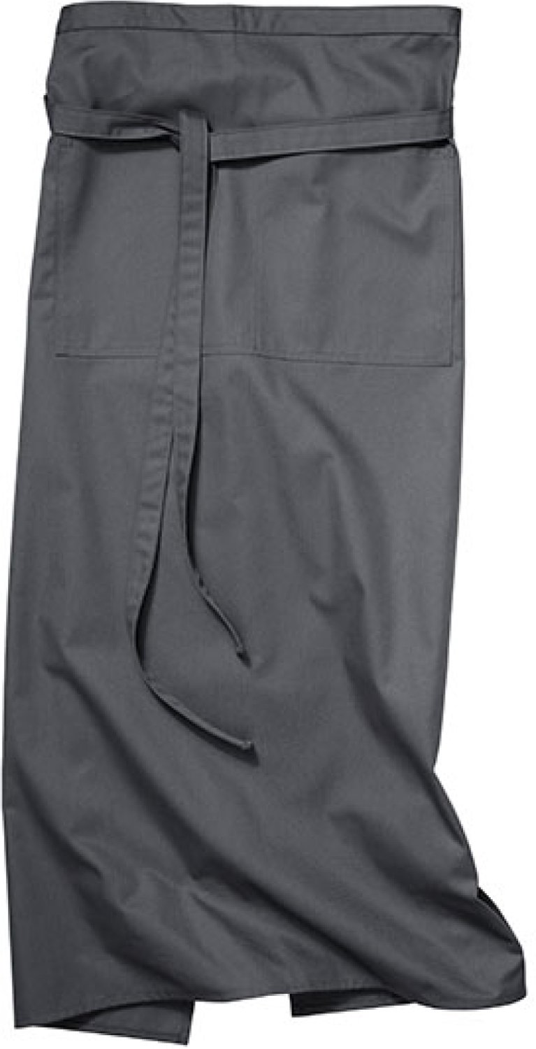 CG Workwear Bistro Apron Roma Bag 100 x 100 cm CGW1260 - Elefant - 100 x 100 cm