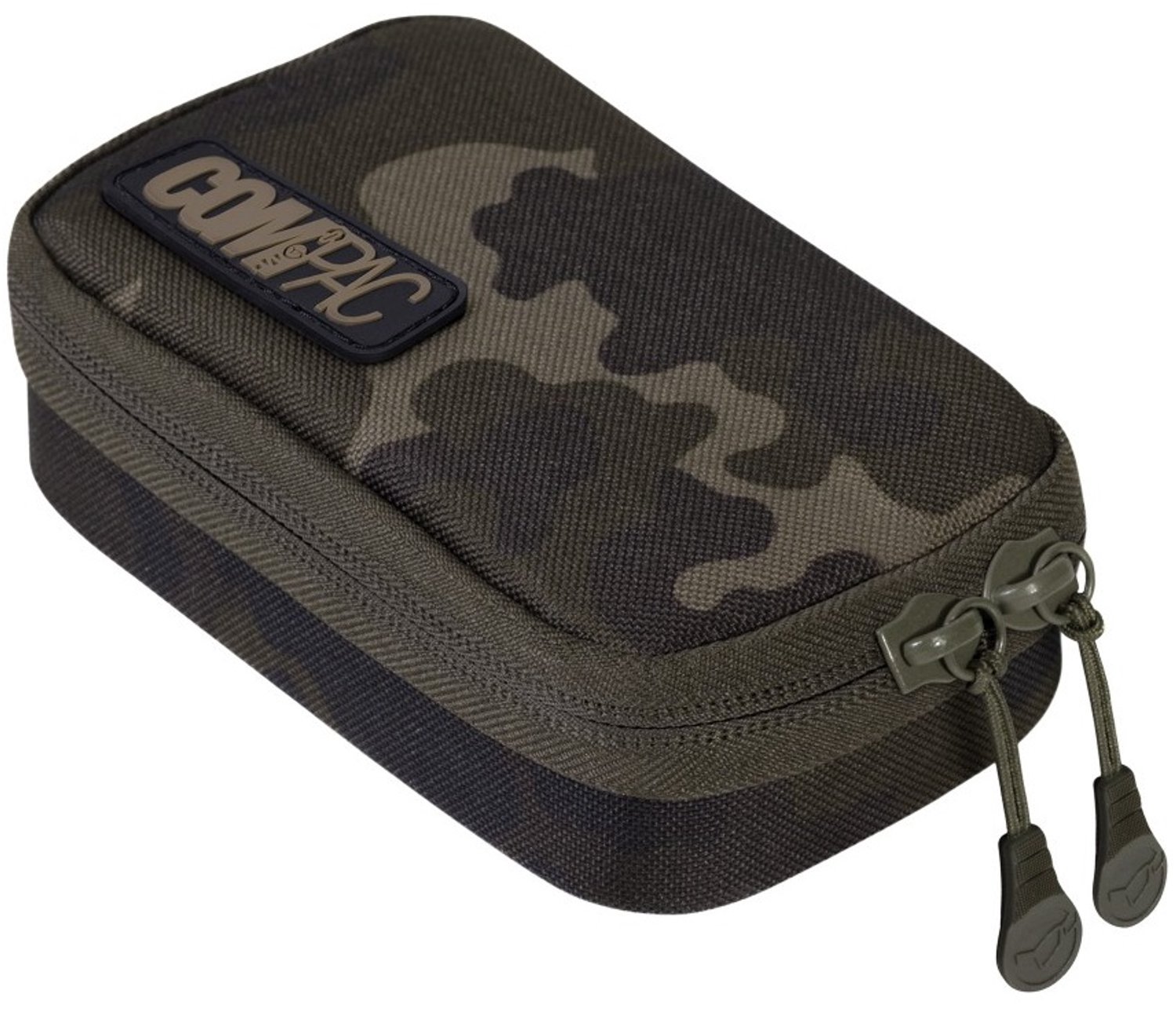 Korda Compac Tackle Pouch Dark Kamo Vistas 15.5x8.5x4cm - Vistas