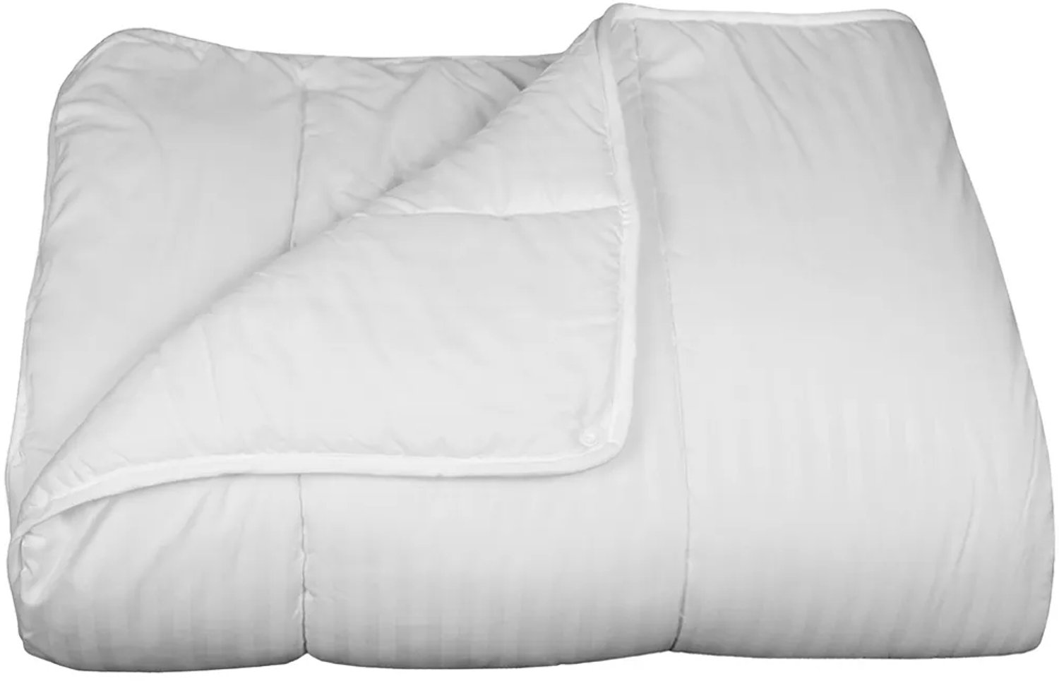 Queens hotelcollectie dekbed - enkel - anti-allergeen - holle vezel vulling – 155 x 220 cm