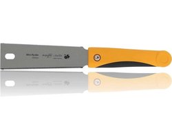 Mini-Ryoba - Japanse zaag - Ergonomische handgreep - voor fijne zaagsneden in hout