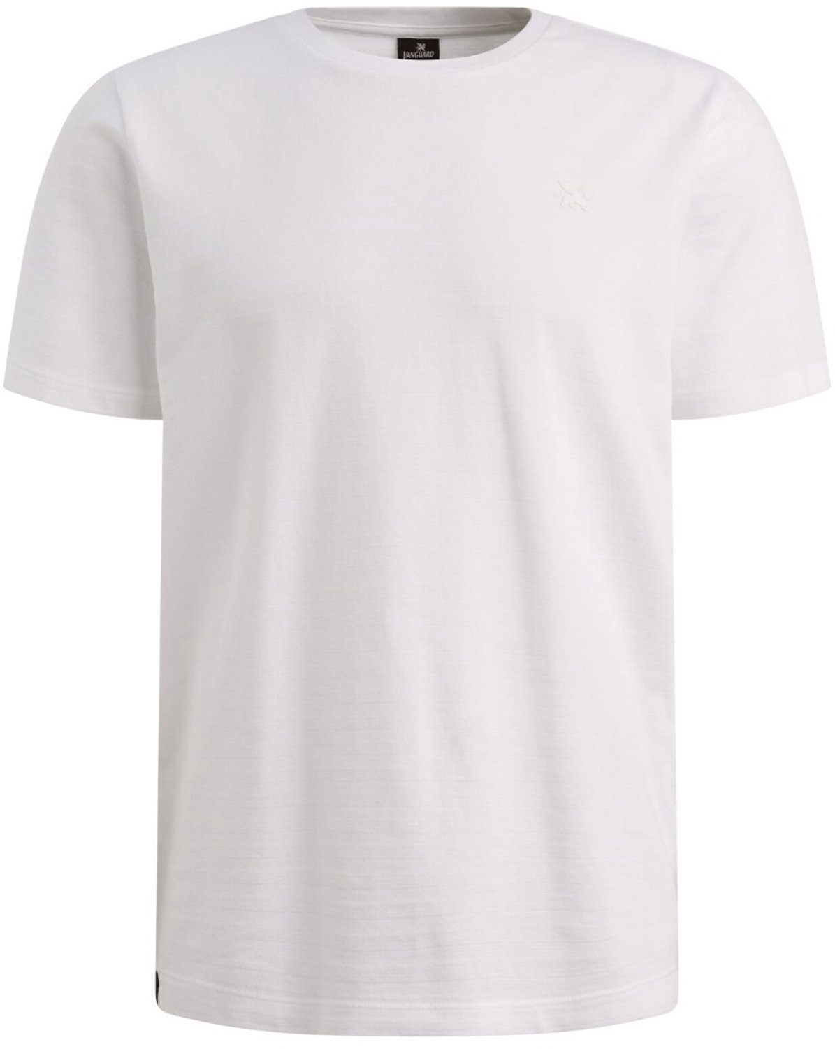 Vanguard Short Sleeve T-shirt - Wit - Maat XXXL