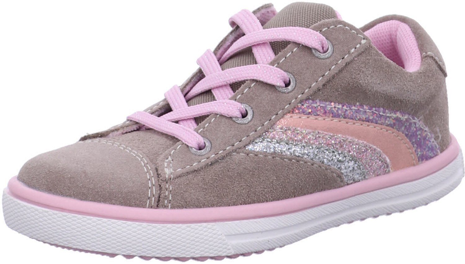 Lurchi dames sneakers beige maat 26