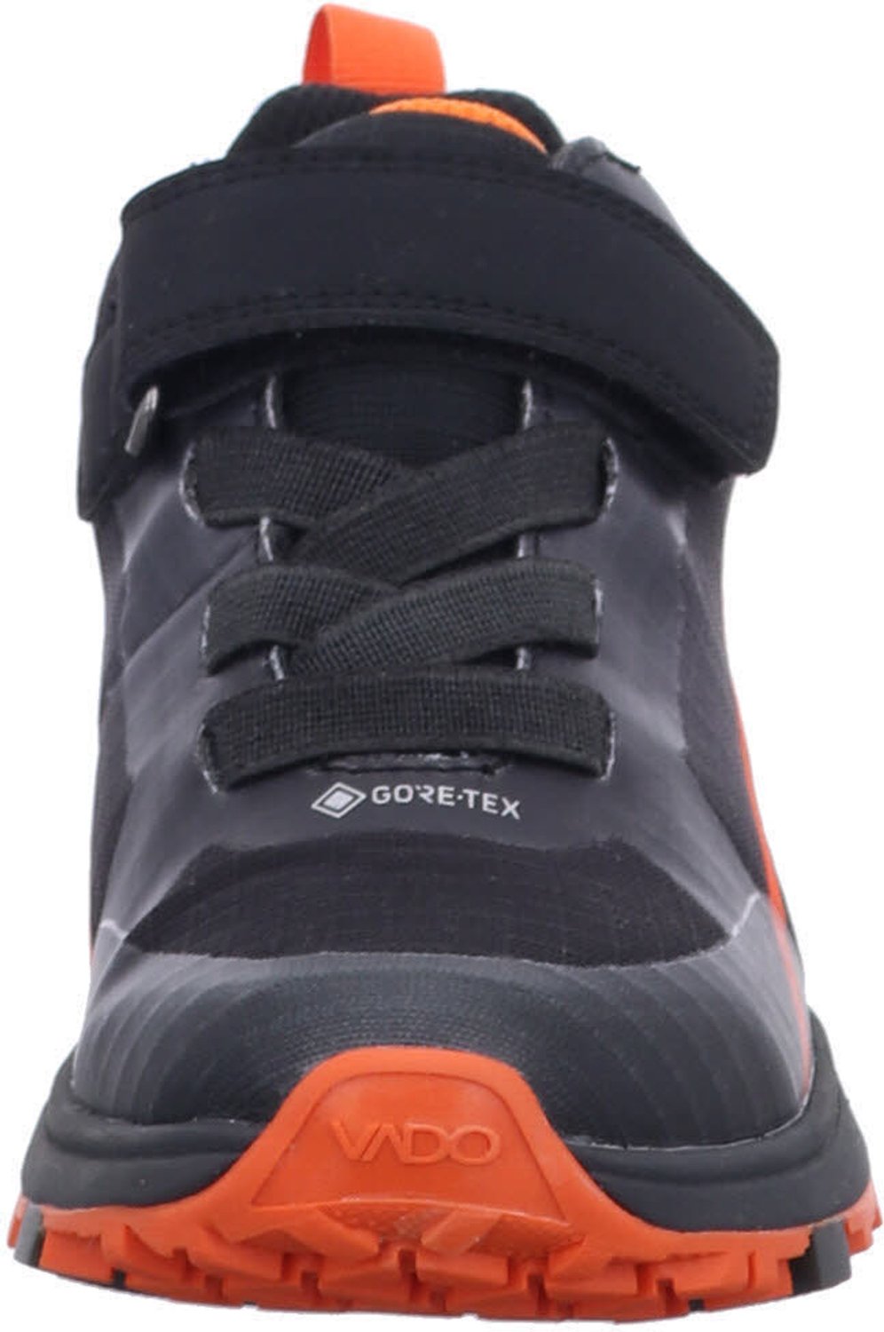 Vado unisex veterschoenen zwart maat 30