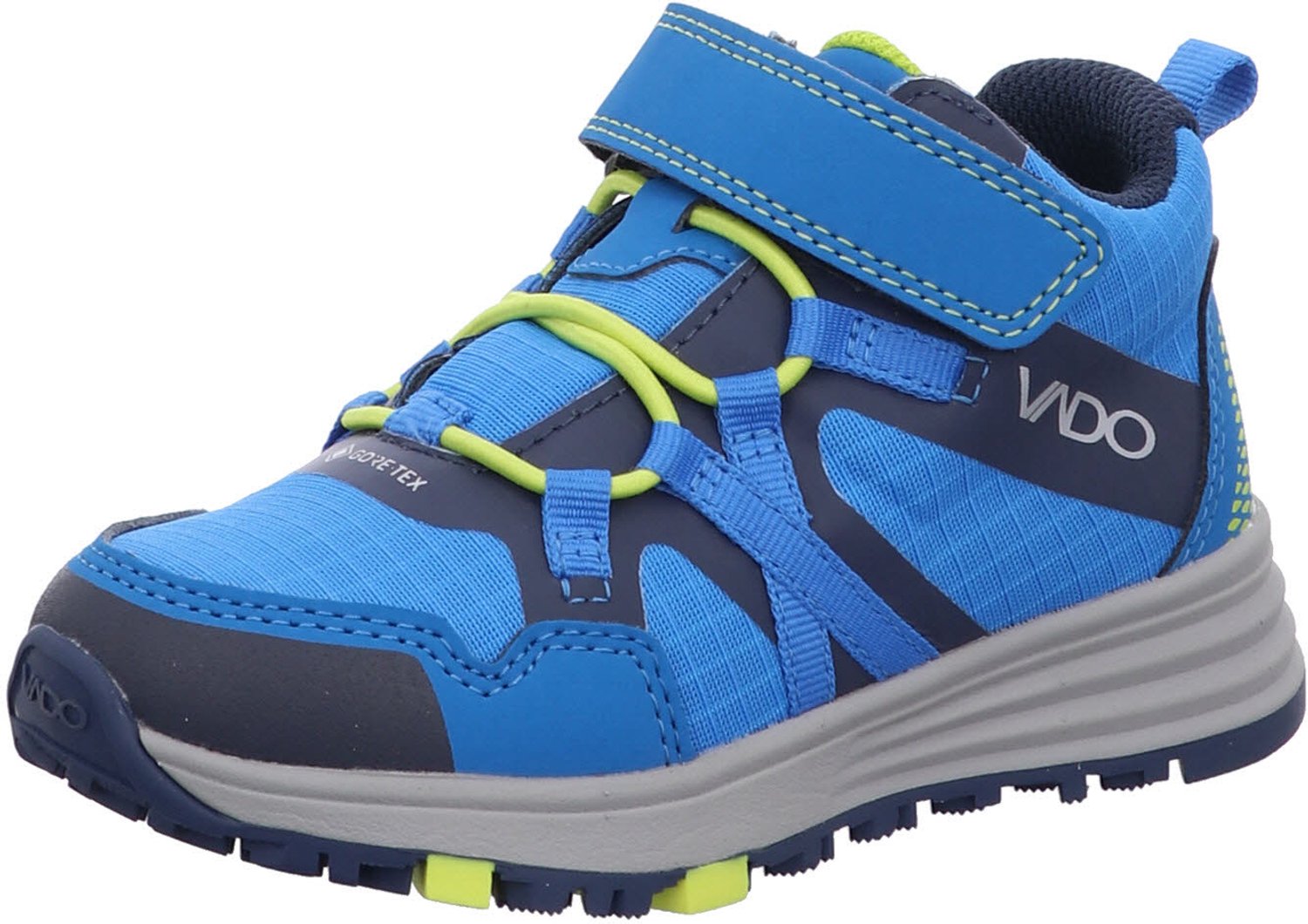 Vado heren sneakers blauw maat 30