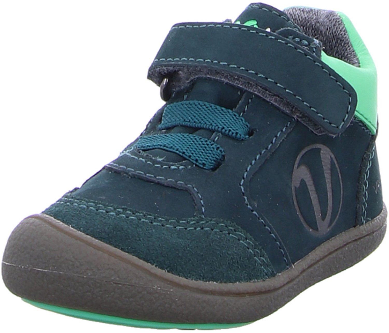 Vado unisex kinderschoenen groen maat 22