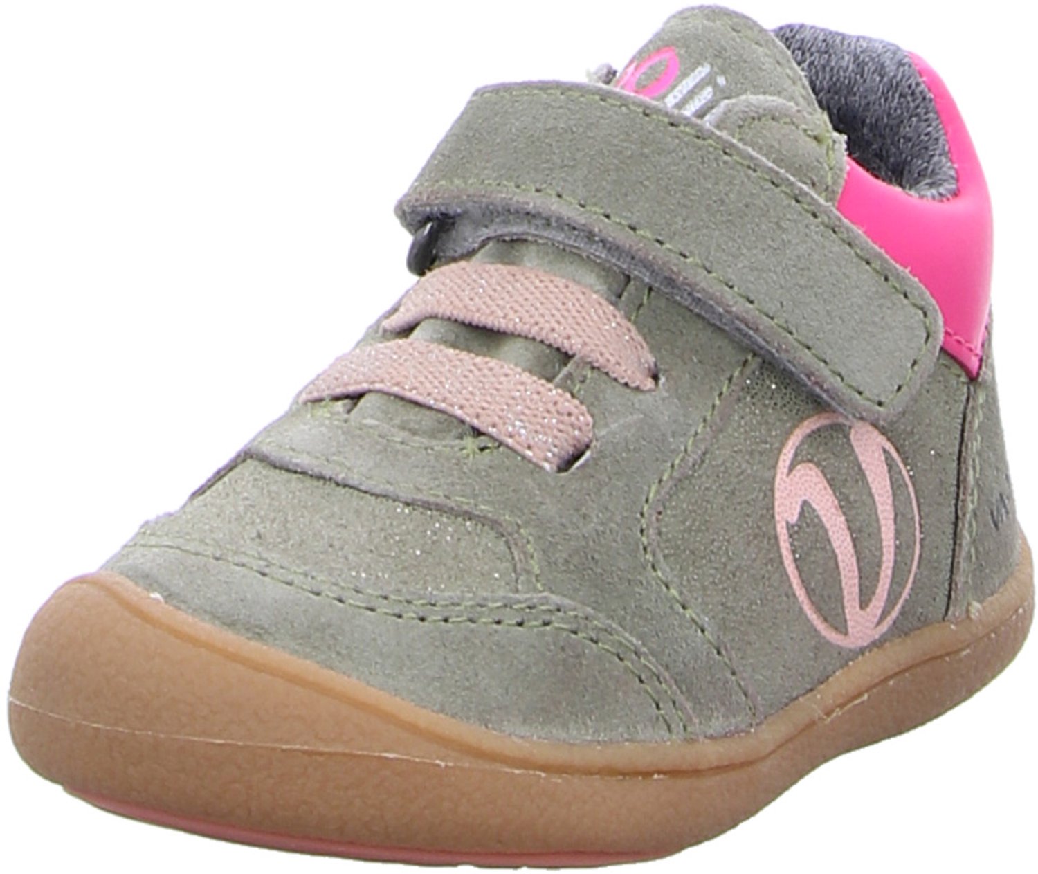 Vado dames kinderschoenen groen maat 21