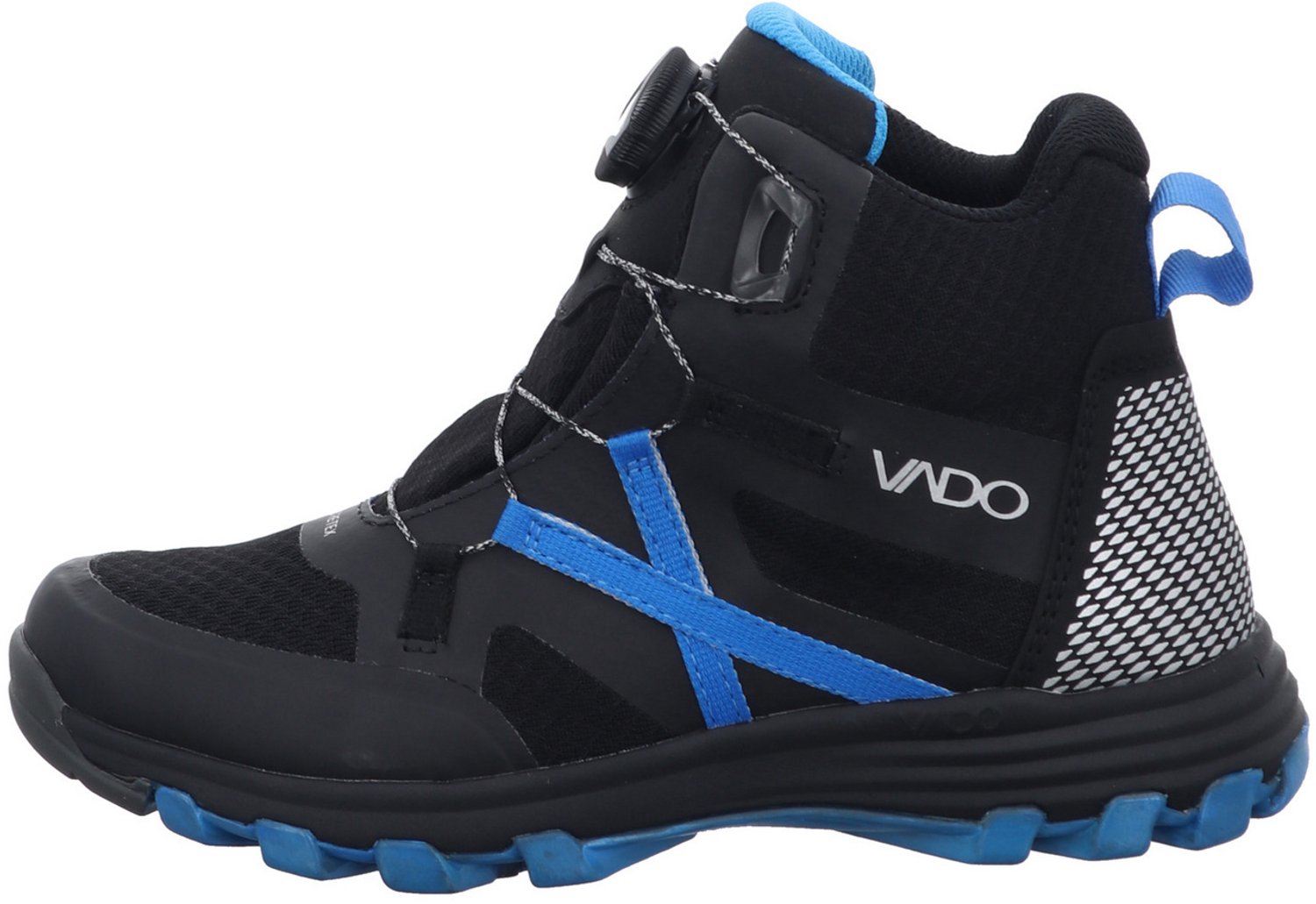 Vado unisex laarzen zwart maat 37