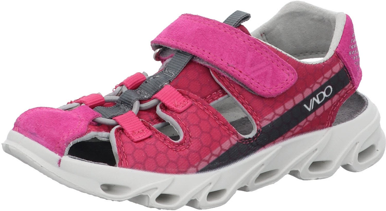 Vado heren sandalen rood maat 31