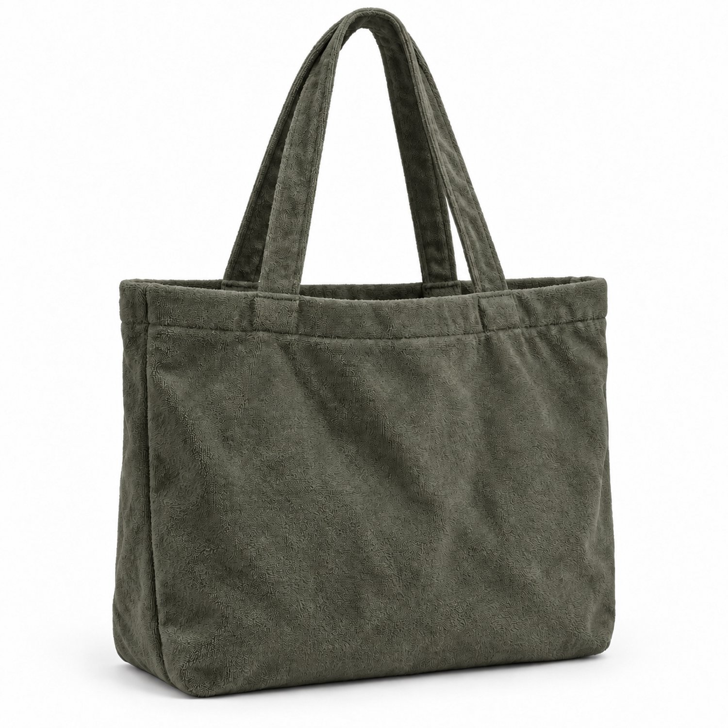 Funnies Luiertas - Velours - Forest - Mom Bag thumbnail 2