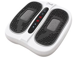 CALMENTA® - Bloedcirculatieapparaat - Voor Benen, Voeten en Rug - Voetmassage Apparaat Bloedsomloop - Beentrainer - Trilplaat - Massage apparaat - Neuropathie - Bloedcirculatie apparaat