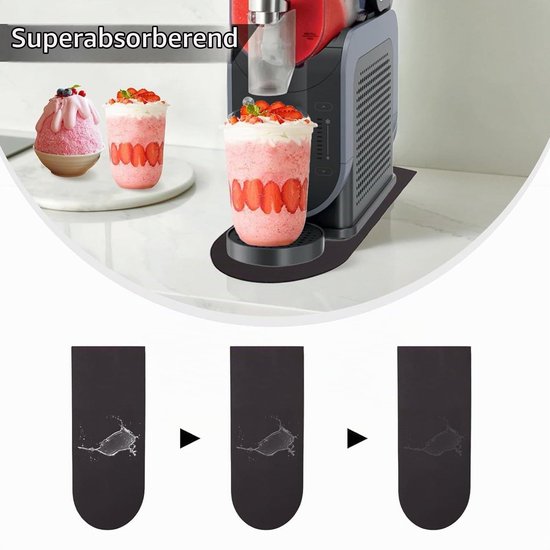 Schuifmat SLUSH ijsdrankmachine FS301EU — afbeelding 4