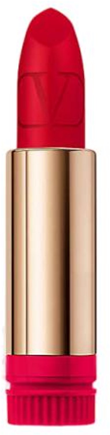 Valentino Rosso Matte Cream Lipstick 22a Refill - 35 Grams