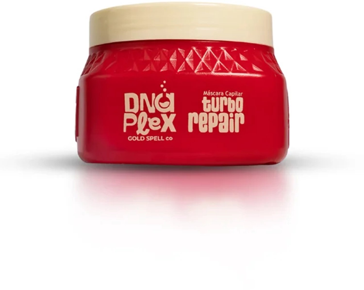 Gold Spell DNA Plex Turbo Repair – Intensief Herstellend Haarmasker 200g