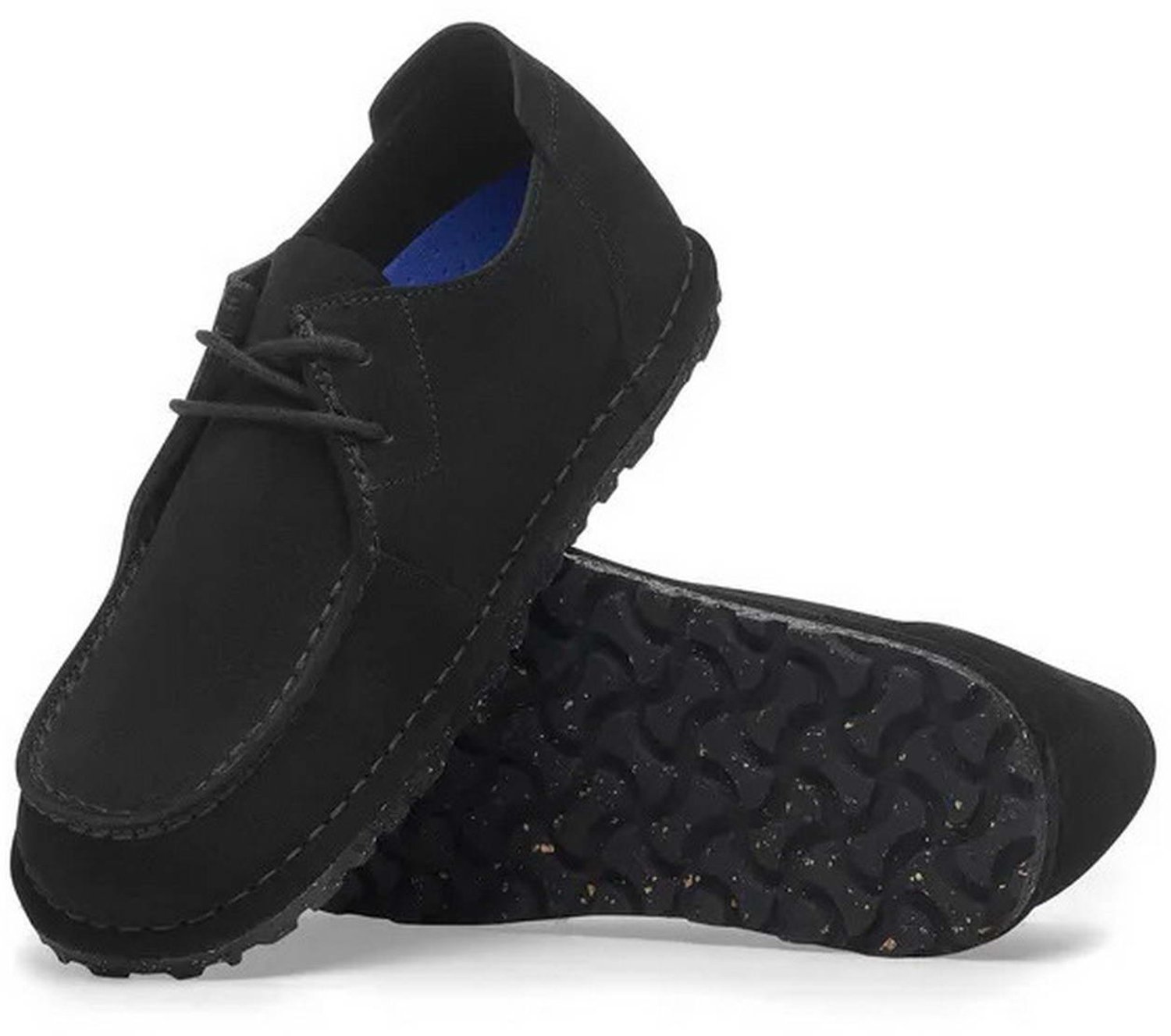 Birkenstock heren sneakers Zwart