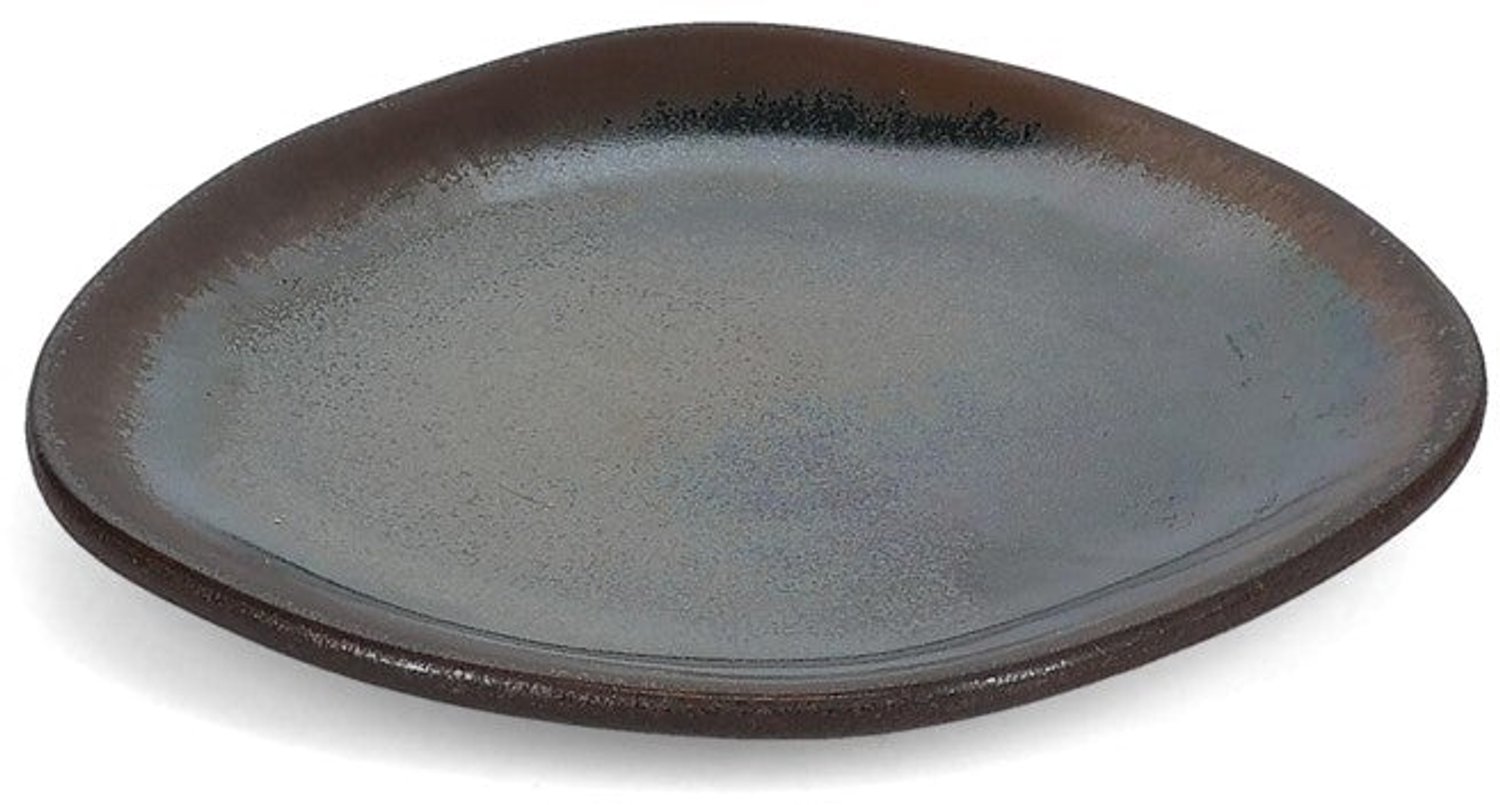 Atelier Europe - Plat bord 15,5cm abyss Rocha - Set van 2