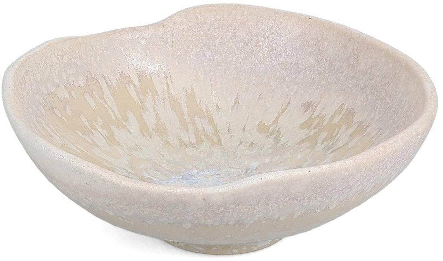 Atelier Europe - Kom 18,5xH6,5cm reef Rocha - Set van 2