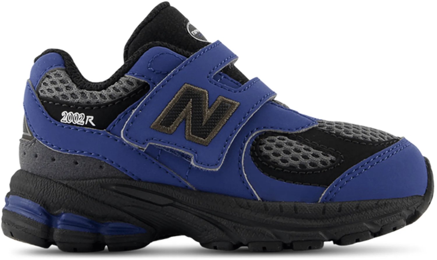 New Balance 2002R Sneakers – Kids Unisex Zwart